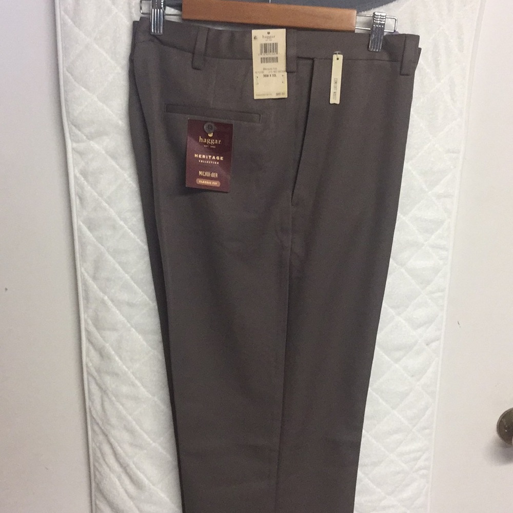 Haggar Heritage Collection Dress Pants